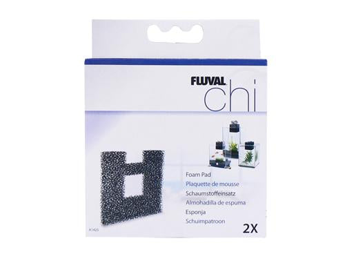 Fluval CHI 19 & 25L Black Foam Pad
