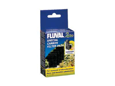 Fluval 2 Plus Carbon Pad