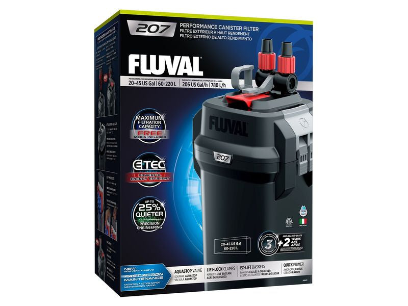 Fluval 207 External Filter