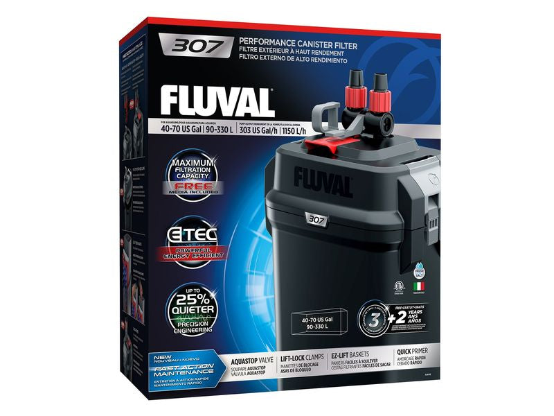 Fluval 307 External Filter