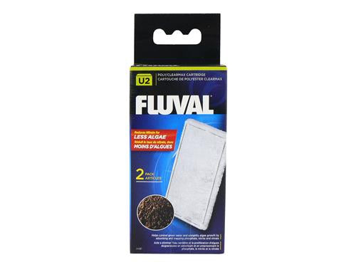 Fluval U2 Clearmax Cartridge