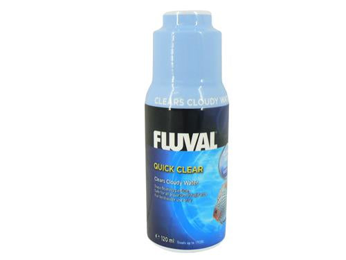 FLUVAL QUICK CLEAR 120ML