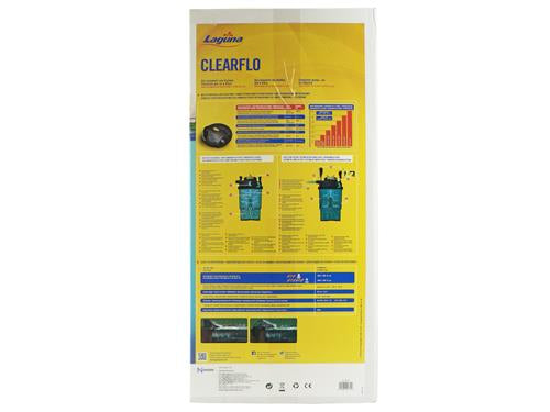 LAGUNA CLEARFLO 6000