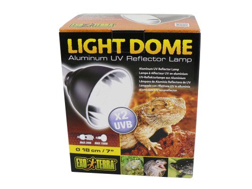 Exo Terra Dome Lighting Fixture 18cm