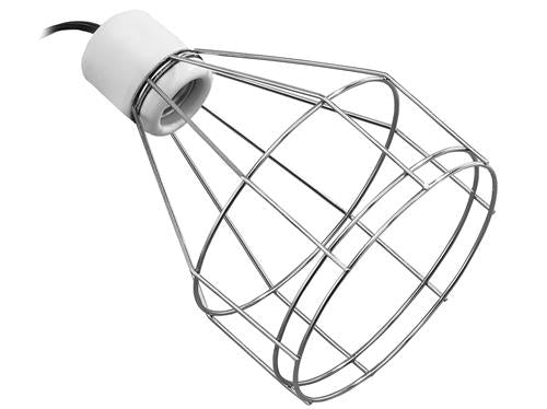 Exo Terra Prcelain Wire Clamp Holder 150w