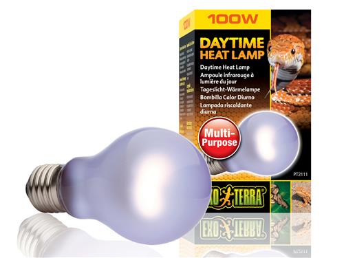 Exo Terra Daytime Heat Lamp 100w