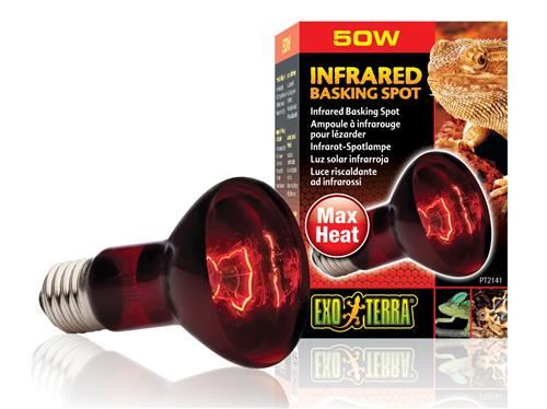 Exo Terra Infrared Basking Spot 150w
