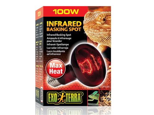Exo Terra Infrared Basking Spot Bulb 100w