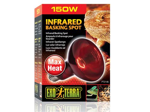Exo Terra Infrared Basking Spot Bulb 150w