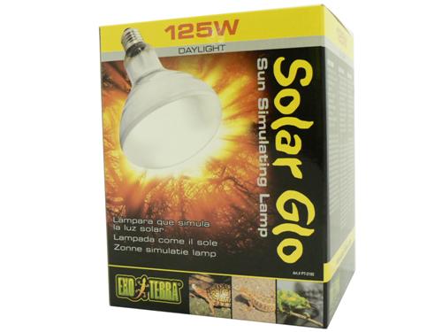 Exo Terra Solar Glo Mercury Lamp T10 125w