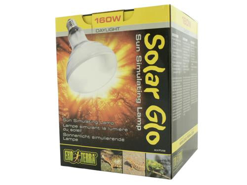 Exo Terra Solar Glo Mercury Lamp T10 160w
