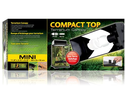 Exo Terra Compact Light Canopy 30cm