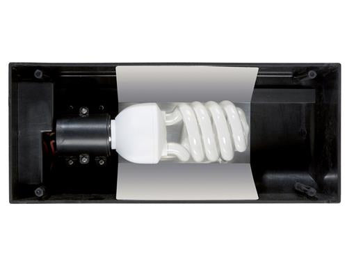 Exo Terra Compact Light Canopy 30cm