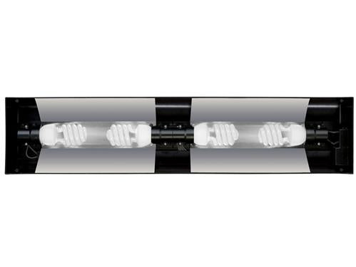 Exo Terra Compact Flouresent 4 Light Canopy 90cm