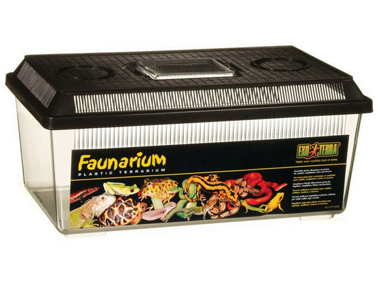Exo Terra Flat Faunarium Medium
