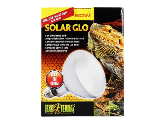 Exo Terra Solar Glo Mercury Lamp T10 80w