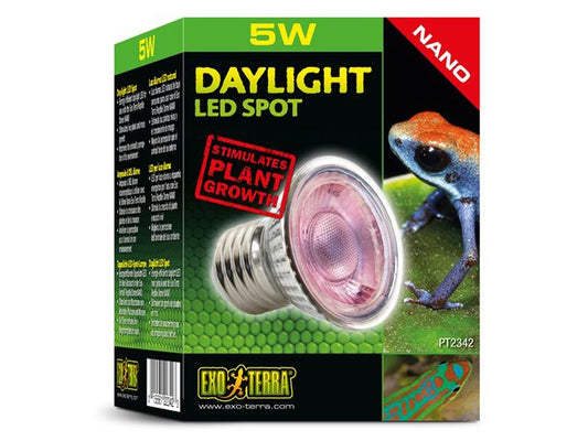 Exo Terra Daylight LED Spot Nano 50w