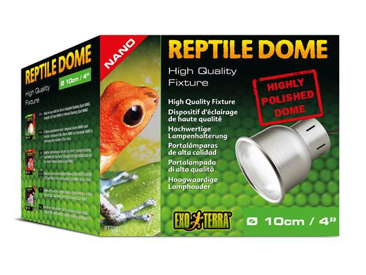 Exo Terra Reptile Nano Dome Fixture