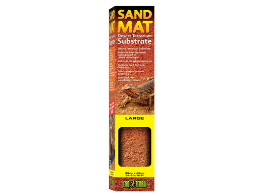 EXO TERRA SAND MAT LARGE 43X80CM
