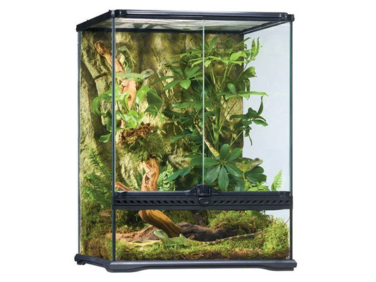 Exo Terra All Glass Vivarium 45x45x60cm