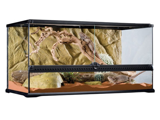 Exo Terra All Glass Vivarium 90x45x45cm