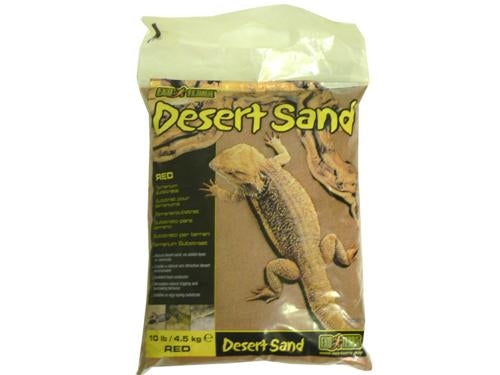 EXO TERRA DESERT SAND RED  4.5KG