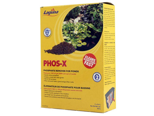 LAGUNA PHOS-X 5000L WATER TREATMENT