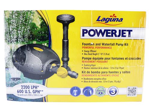 LAGUNA POWERJET 2200 POND PUMP