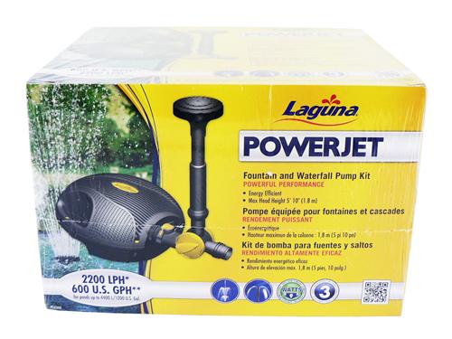 LAGUNA POWERJET 2200 POND PUMP