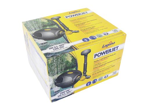 LAGUNA POWERJET 2200 POND PUMP