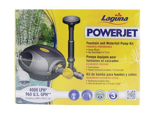 LAGUNA POWERJET 4000 POND PUMP
