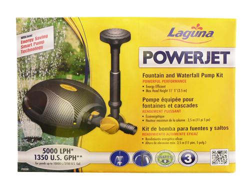 LAGUNA POWERJET 5000 POND PUMP