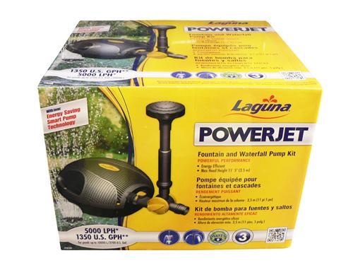 LAGUNA POWERJET 5000 POND PUMP