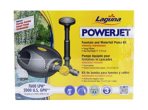 LAGUNA POWERJET 7600 POND PUMP
