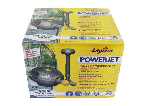 LAGUNA POWERJET 7600 POND PUMP