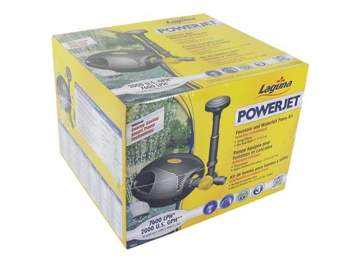 LAGUNA POWERJET 7600 POND PUMP