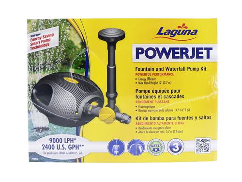 LAGUNA POWERJET 9000 POND PUMP