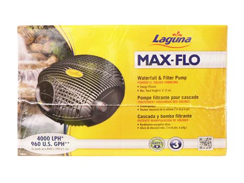LAGUNA MAXFLO 4000 POND PUMP