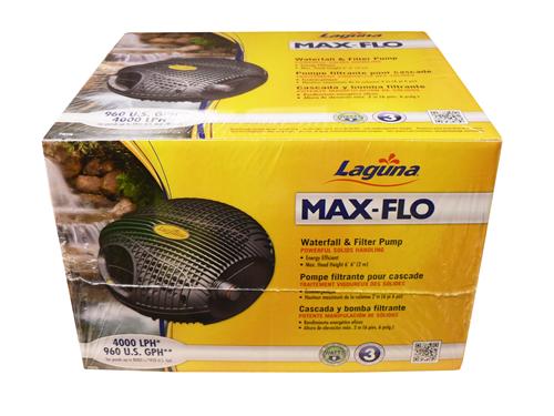 LAGUNA MAXFLO 4000 POND PUMP