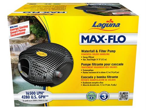 LAGUNA MAX FLO 16500 POND PUMP