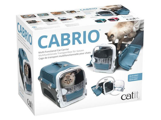 Catit Cabrio Carrier Blue