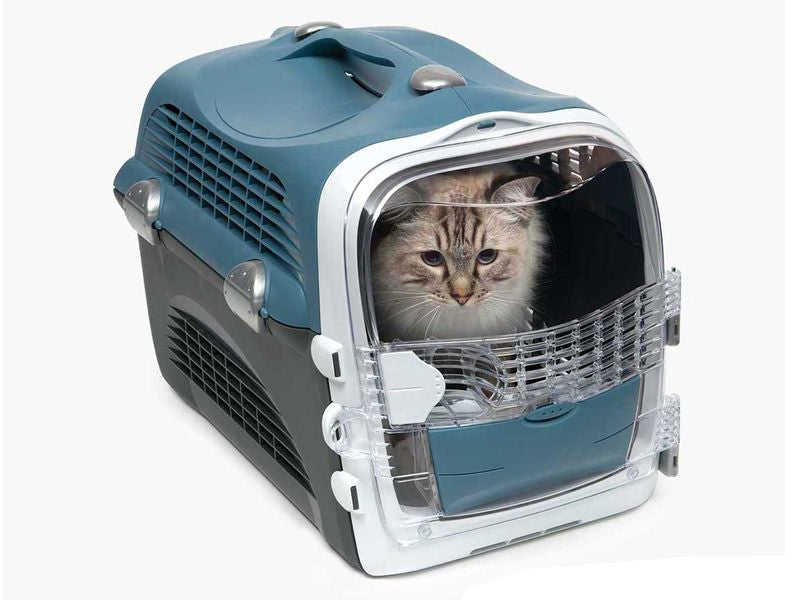 Catit Cabrio Carrier Blue