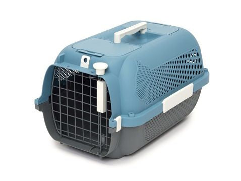 Catit Voyager Carrier Blue Small