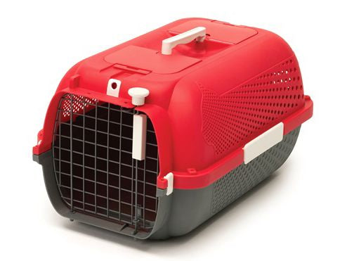 Catit Voyager Carrier Red Medium