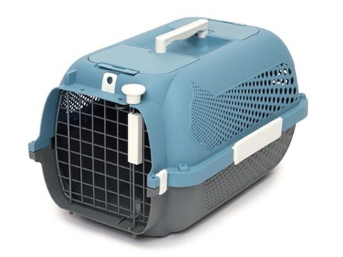 Catit Voyager Carrier Blue Medium