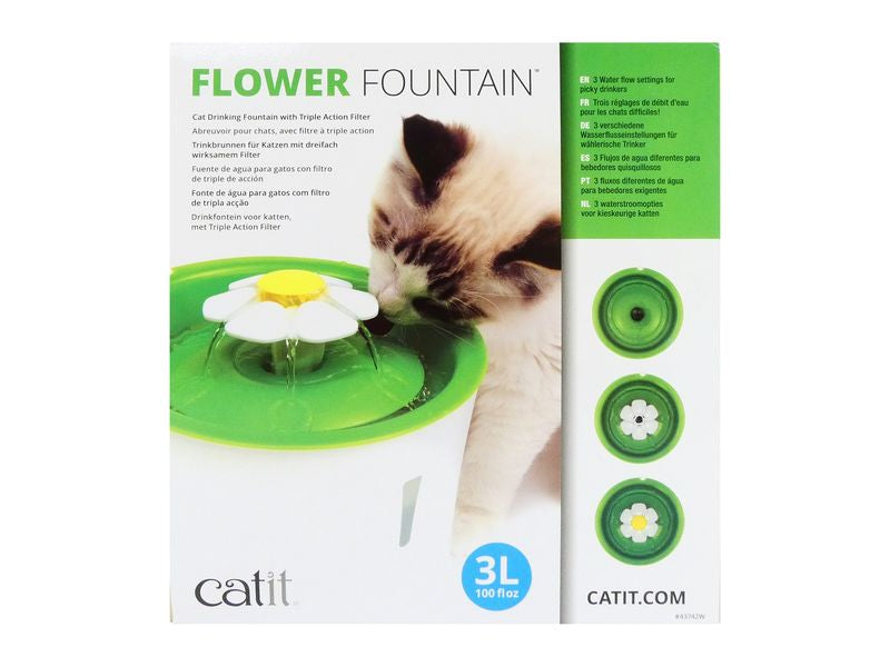 Catit 2.0 Flower Fountain 3L
