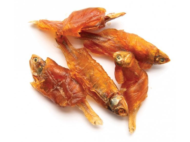 CATIT NIBBLY WRAPS CHICKEN & FISH 30G