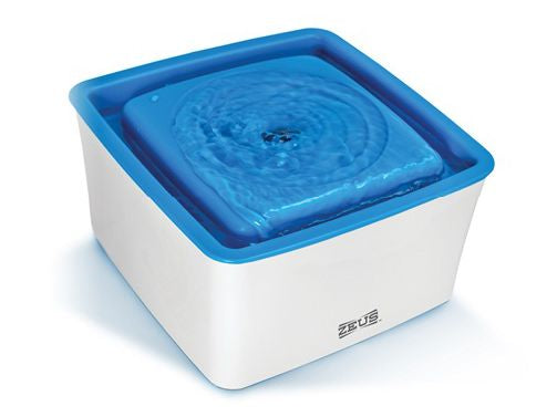 Chill Out Garden Water Fountain For Dogs 1.5L