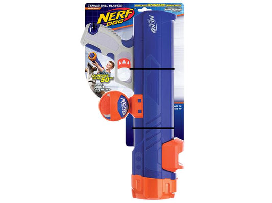 Nerf 16" Exo Blaster & 4 Balls