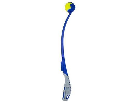Nerf Launcher with Ball & Ball Clip 64cm